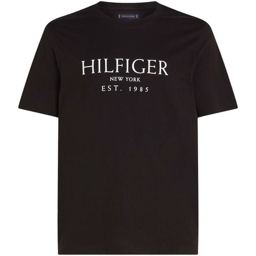 T-shirt & Polo Big Hilfiger Tee - Tommy hilfiger - Modalova