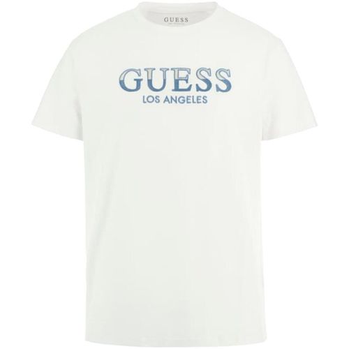 T-shirt Guess X4VI01 KAK91 - Guess - Modalova