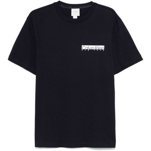 T-shirt NY CHEST BOX LOGO T-SHIRT - Calvin Klein Jeans - Modalova