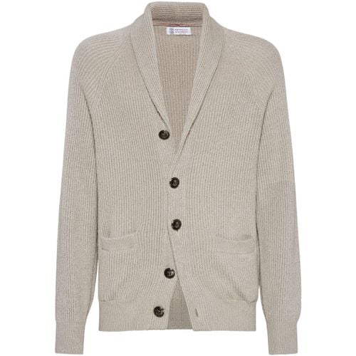 Gilet / Cardigan Cardigan - Brunello Cucinelli - Modalova