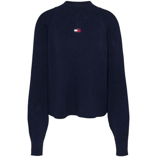 Maglione Tjw Badge Mockneck S - Tommy Jeans - Modalova