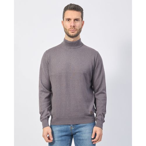 Maglione Maglione uomo dolcevita - Yes Zee - Modalova