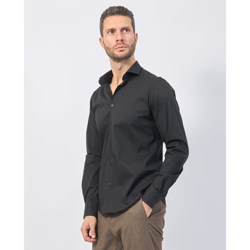 Camicia a maniche lunghe Camicia uomo a maniche lunghe - Yes Zee - Modalova