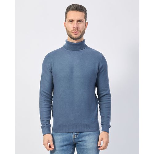 Maglione Maglione uomo modello dolcevita - Yes Zee - Modalova