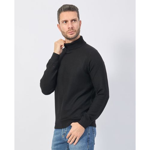 Maglione Maglione uomo modello dolcevita - Yes Zee - Modalova