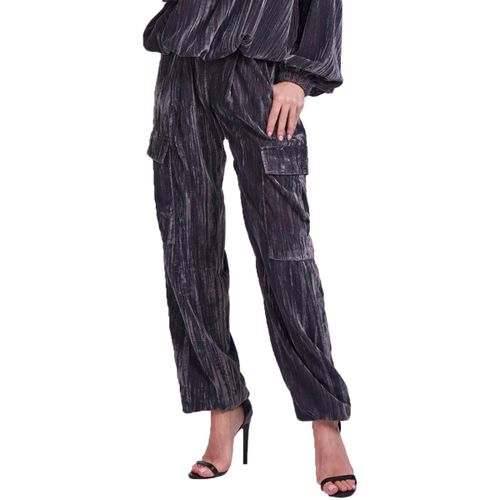 Pantaloni - Pantalone 224WRW4177-100 - 4giveness - Modalova