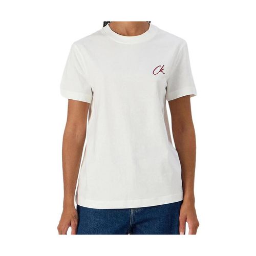 T-shirt & Polo J20J224439 - Calvin Klein Jeans - Modalova