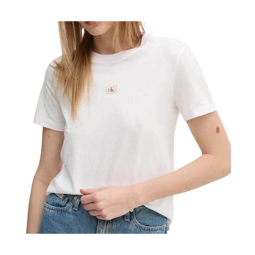 T-shirt & Polo J20J225084 - Calvin Klein Jeans - Modalova