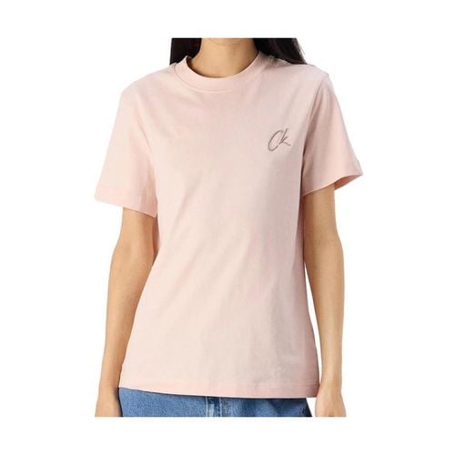 T-shirt & Polo J20J224439 - Calvin Klein Jeans - Modalova