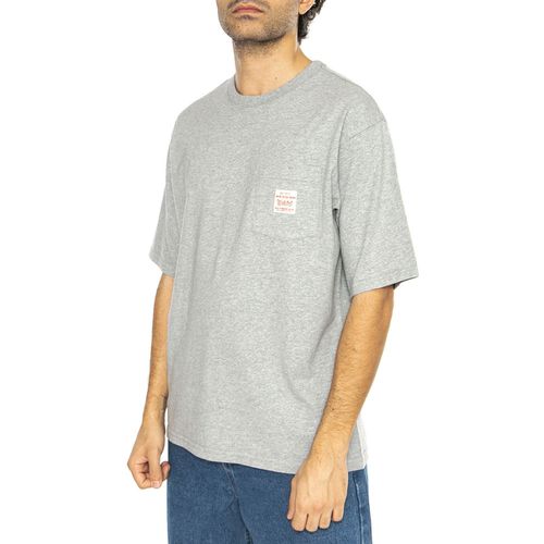 T-shirt & Polo SS Workwear Tee id Tone Grey Heather - Levis - Modalova