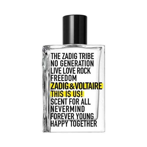 Acqua di colonia This Is Us Eau De Toilette Spray - Zadig & Voltaire - Modalova