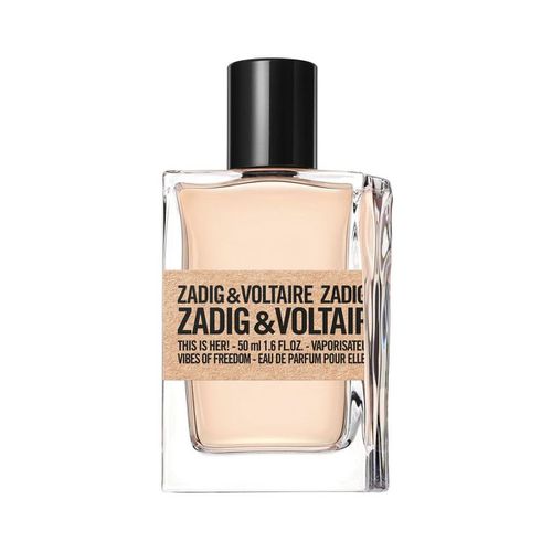 Eau de parfum This Is Her! Vibes Of Freedom Eau De Parfum Vaporizzatore - Zadig & Voltaire - Modalova