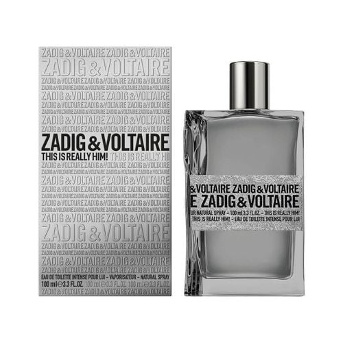 Acqua di colonia Questo È Davvero! Him Edt Vaporizzatore - Zadig & Voltaire - Modalova