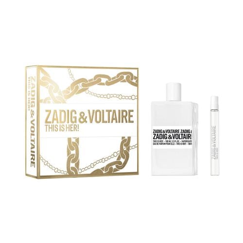 Eau de parfum Questa È Lei! Valigetta - Zadig & Voltaire - Modalova