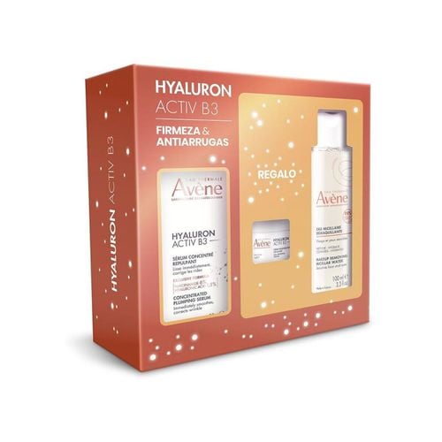 Antietà & Antirughe Hyaluron Activ B3 Siero + Micellare + Crema Custodia - Avã¨ne - Modalova