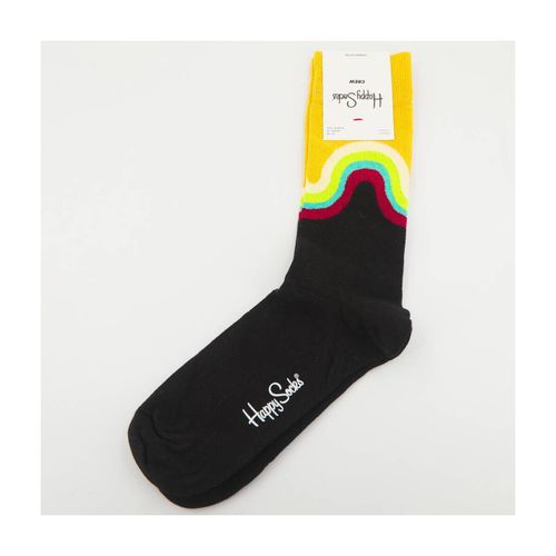 Calzini alti JUMBO WAVE - Happy socks - Modalova