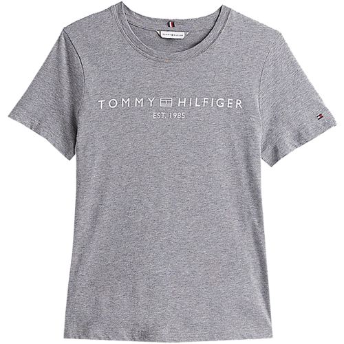 T-shirt T-shirt con logo - Tommy hilfiger - Modalova