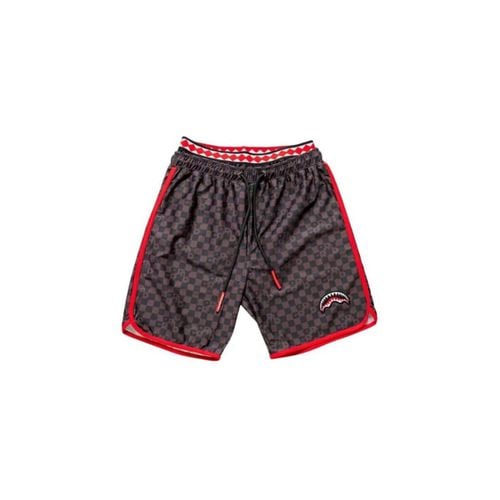 Costume / Bermuda da spiaggia SP501 CHECKERED MIDI-BRN - Sprayground - Modalova