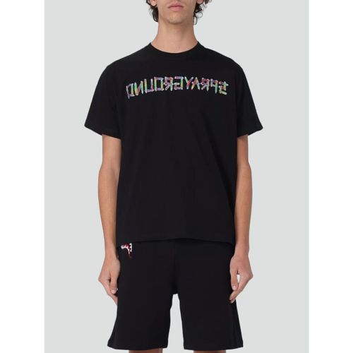 T-shirt & Polo SP482 INFLUENCER REG-BLACK - Sprayground - Modalova