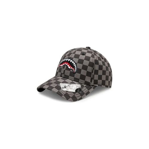 Cappelli SP6628 SMOOTH-CHECK CAP GREY - Sprayground - Modalova