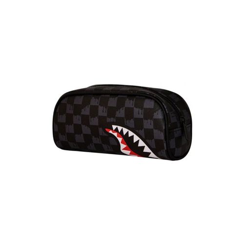 Portafoglio 910B6574NSZ-DRIP CHECK SHARK PENCIL - Sprayground - Modalova