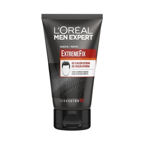 Gel & Modellante per capelli Extra Strong Fixing Gel Men Expert 150 ml - L'oréal - Modalova