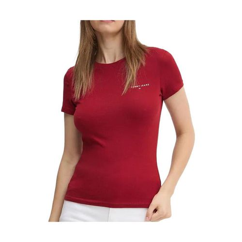 T-shirt & Polo DW0DW18785 - Tommy hilfiger - Modalova