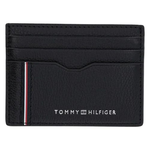 Portafoglio TH CORP CC HOLDER AM0AM13041 - Tommy hilfiger - Modalova