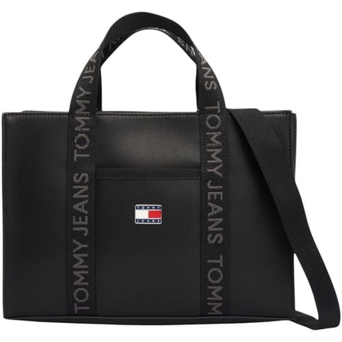 Borsa TJW DAILY ELEVATED MINI TOTE AW0AW16959 - Tommy hilfiger - Modalova