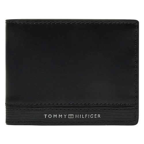 Portafoglio TH BUSINESS CC FLAP AND COIN AM0AM13039 - Tommy hilfiger - Modalova