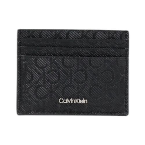 Portafoglio CK MUST MONO CARDHOLDER 6CC K50K512701 - Calvin Klein Jeans - Modalova