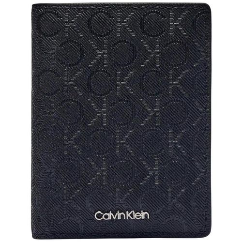 Portafoglio CK MUST MONO BIFOLD 7CC W/COI K50K512686 - Calvin Klein Jeans - Modalova