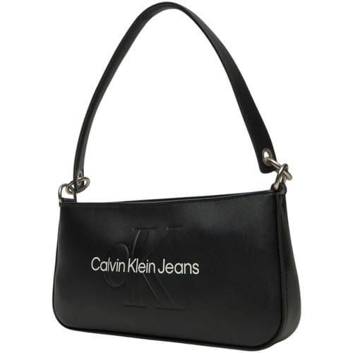 Borsa SCULPTED SHOULDER POUCH25 MONO K60K610679 - Calvin Klein Jeans - Modalova