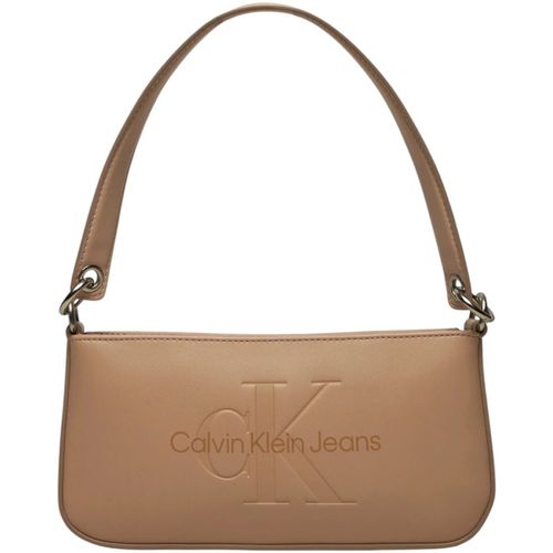 Borsa SCULPTED SHOULDER POUCH25 MONO K60K610679 - Calvin Klein Jeans - Modalova