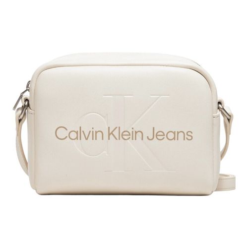 Borsa K60K612220 - SCULPTED CAMERA MONO - Calvin Klein Jeans - Modalova