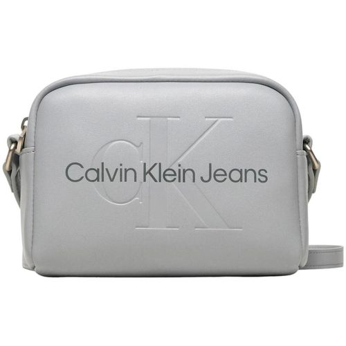 Borsa K60K612220 - SCULPTED CAMERA MONO - Calvin Klein Jeans - Modalova