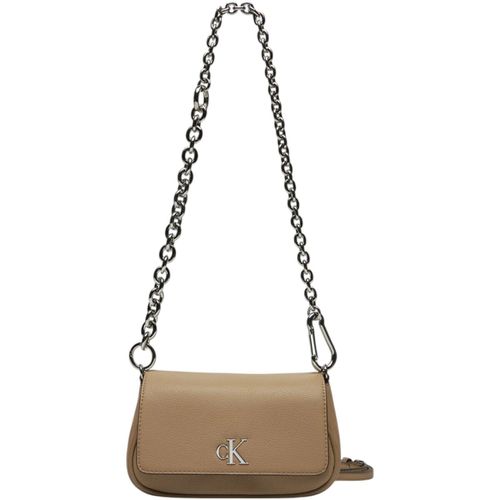 Borsa K60K613049 - MINIMAL MONOGRAM SHOULDER - Calvin Klein Jeans - Modalova