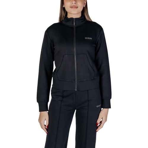 Felpa GELSEY FULL ZIP V5RQ17 KCOB2 - Guess - Modalova