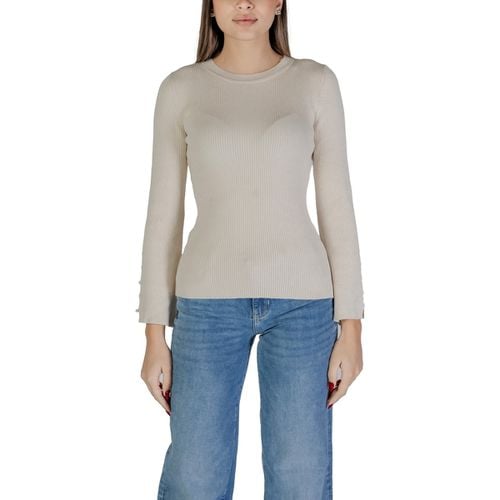 Maglione ONLNATASHA LS O-NECK PEARL CC KNT 15339507 - Only - Modalova