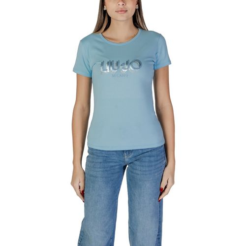 T-shirt ECS MODA M/C TA5214JS003 - Liu jo - Modalova