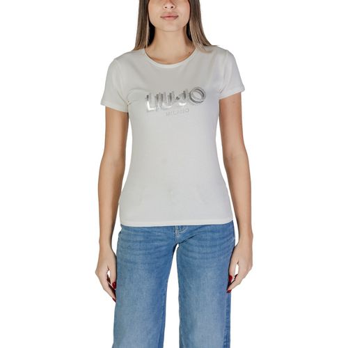 T-shirt ECS MODA M/C TA5214JS003 - Liu jo - Modalova