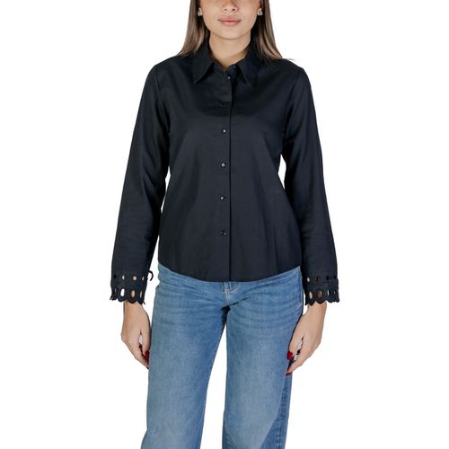 Camicia JDYMIMI L/S CUTOUT SHIRT WVN 15345329 - Jacqueline De Yong - Modalova