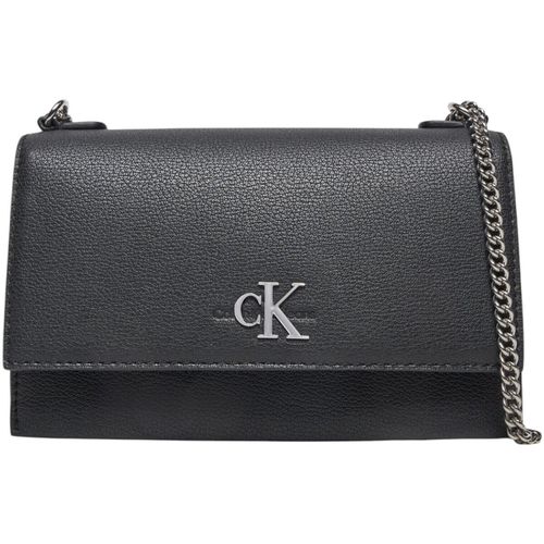 Borsa MINIMAL MONOGRAM EW FLAP21 K60K612233 - Calvin Klein Jeans - Modalova