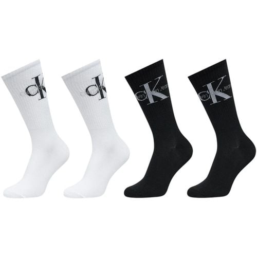 Calzini SOCK 4P GIFTBOX LOGO 701229462 - Calvin Klein Jeans - Modalova