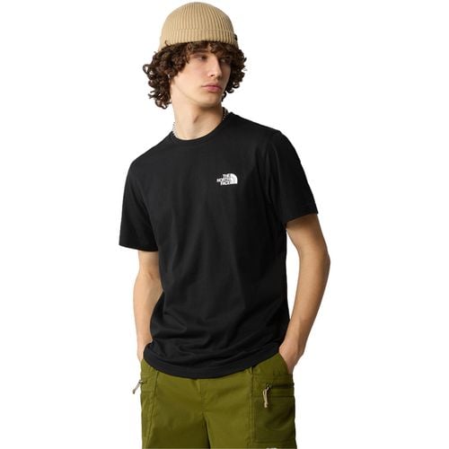 T-shirt Simple Dome Tee - The north face - Modalova