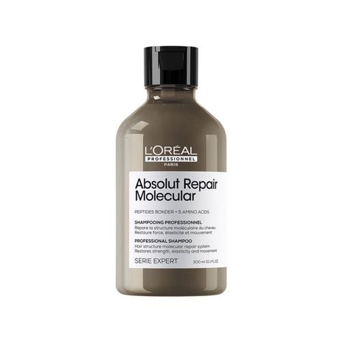 Shampoo Absolut Repair Molecular Shampoo Professionale Senza Solfati Pe - L'oréal - Modalova