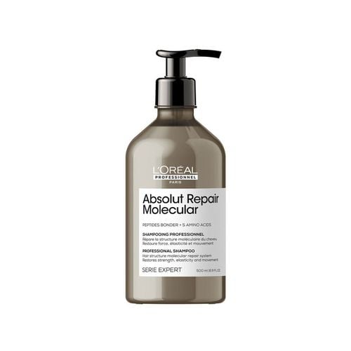 Shampoo Absolut Repair Molecular Shampoo Professionale Senza Solfati Pe - L'oréal - Modalova