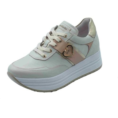 Sneakers E512911D Velvet Nappa - NeroGiardini - Modalova