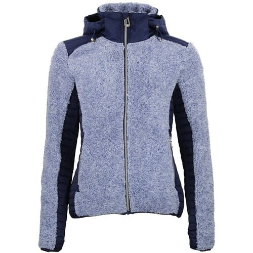 Felpa Blouson polaire AMARANT - Peak Mountain - Modalova