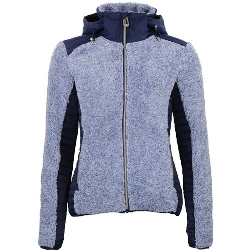 Felpa Blouson polaire AMARANT - Peak Mountain - Modalova